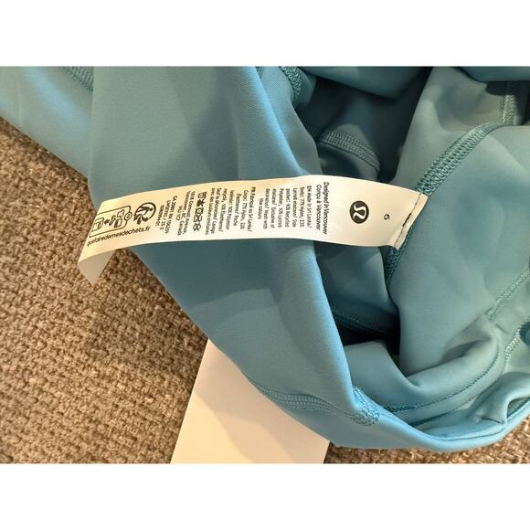 NWT Lululemon Wunder Train HR Tight 25" with pockets-6 - Picture 5 of 8